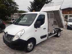 Renault Master, 2,2 DCi Sklápěč,dvojmontáž,DPH