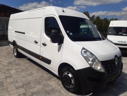 Renault Master, 2,3 DCi, Dvojmontáž, DPH