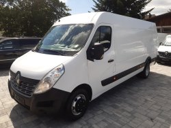 Renault Master, 2,3 DCi, Dvojmontáž, DPH