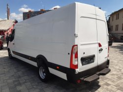 Renault Master, 2,3 DCi, Dvojmontáž, DPH