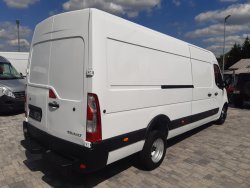 Renault Master, 2,3 DCi, Dvojmontáž, DPH