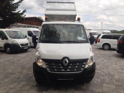 Renault Master, 2,3DCi,Sklápěč,Dvojmontáž, DPH