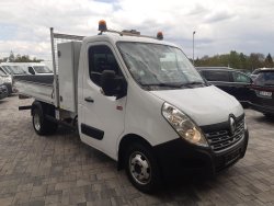 Renault Master, 2,3DCi,Sklápěč,Dvojmontáž, DPH