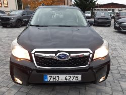 Subaru Forester, 2,5 AWD, X-MODE, KŮŽE