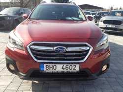 Subaru Outback, 3,6 R 4x4,Facelift, max.výbava