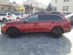 Subaru Outback, 3,6 R 4x4,Facelift, max.výbava