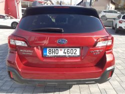 Subaru Outback, 3,6 R 4x4,Facelift, max.výbava