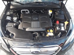 Subaru Outback, 3,6R 4x4, Facelift, REZERVACE