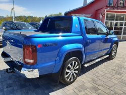 Volkswagen Amarok, 3,0TDI V6 4x4, kůže, CZ