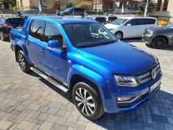 Volkswagen Amarok, 3,0TDI V6 4x4, kůže, CZ