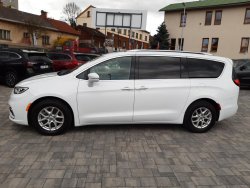 Chrysler Pacifica, 3,6L V6,kůže,7míst, NOVÝ MODEL