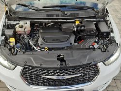 Chrysler Pacifica, 3,6L V6,kůže,7míst, NOVÝ MODEL