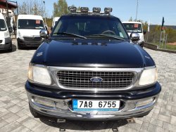 Ford Expedition, 4,6 V8 4x4, 8 míst, LPG