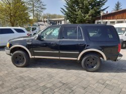 Ford Expedition, 4,6 V8 4x4, 8 míst, LPG