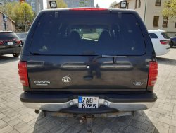 Ford Expedition, 4,6 V8 4x4, 8 míst, LPG