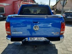 Volkswagen Amarok, 3,0TDI V6 4x4, kůže, CZ