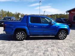 Volkswagen Amarok, 3,0TDI V6 4x4, kůže, CZ