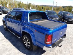 Volkswagen Amarok, 3,0TDI V6 4x4, kůže, CZ