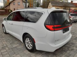 Chrysler Pacifica, 3,6L V6,kůže,7míst, NOVÝ MODEL