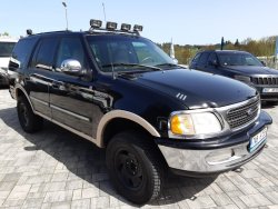 Ford Expedition, 4,6 V8 4x4, 8 míst, LPG