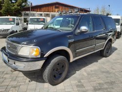 Ford Expedition, 4,6 V8 4x4, 8 míst, LPG