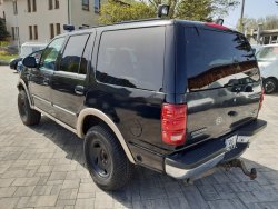 Ford Expedition, 4,6 V8 4x4, 8 míst, LPG