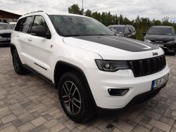 Jeep Grand Cherokee, Trail Hawk 3,0CRD 4x4, CZ, DPH