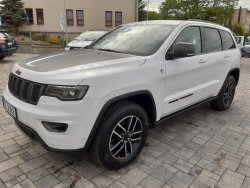 Jeep Grand Cherokee, Trail Hawk 3,0CRD 4x4, CZ, DPH