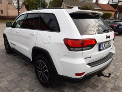 Jeep Grand Cherokee, Trail Hawk 3,0CRD 4x4, CZ, DPH