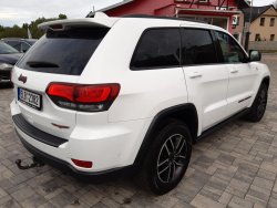 Jeep Grand Cherokee, Trail Hawk 3,0CRD 4x4, CZ, DPH