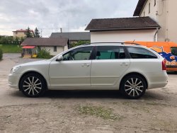 Škoda Octavia, 2,0 TDi, 81kW, ČR, kombi