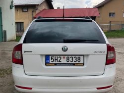 Škoda Octavia, 2,0 TDi, 81kW, ČR, kombi