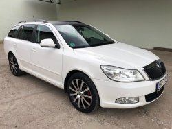 Škoda Octavia, 2,0 TDi, 81kW, ČR, kombi