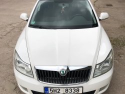 Škoda Octavia, 2,0 TDi, 81kW, ČR, kombi