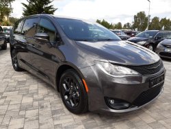 Chrysler Pacifica, 3,6l V6 Plus,Sport, REZERVACE