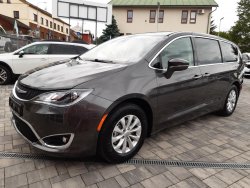 Chrysler Pacifica, 3,6L V6, radar, 360 REZERVACE