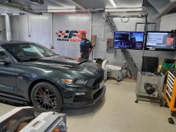 Ford Mustang, 5,0Stage3 originál ROUSH 791PS