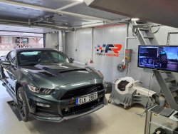 Ford Mustang, 5,0Stage3 originál ROUSH 791PS