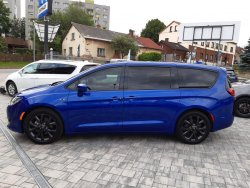 Chrysler Pacifica, 3,6L V6,L PLUS SPORT,Facelift