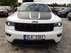 Jeep Grand Cherokee, Trail Hawk 3,0CRD 4x4, CZ, DPH