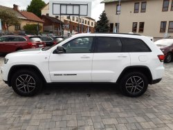 Jeep Grand Cherokee, Trail Hawk 3,0CRD 4x4, CZ, DPH