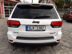 Jeep Grand Cherokee, Trail Hawk 3,0CRD 4x4, CZ, DPH