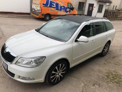 Škoda Octavia, 2,0 TDi, 81kW, ČR, kombi