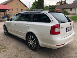 Škoda Octavia, 2,0 TDi, 81kW, ČR, kombi