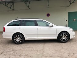 Škoda Octavia, 2,0 TDi, 81kW, ČR, kombi