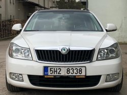 Škoda Octavia, 2,0 TDi, 81kW, ČR, kombi