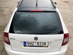 Škoda Octavia, 2,0 TDi, 81kW, ČR, kombi