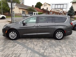 Chrysler Pacifica, 3,6L V6, radar, 360 REZERVACE