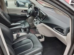 Chrysler Pacifica, 3,6L V6, radar, 360 REZERVACE