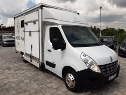 Renault Master, 2,3 DCi Přepravník na koně